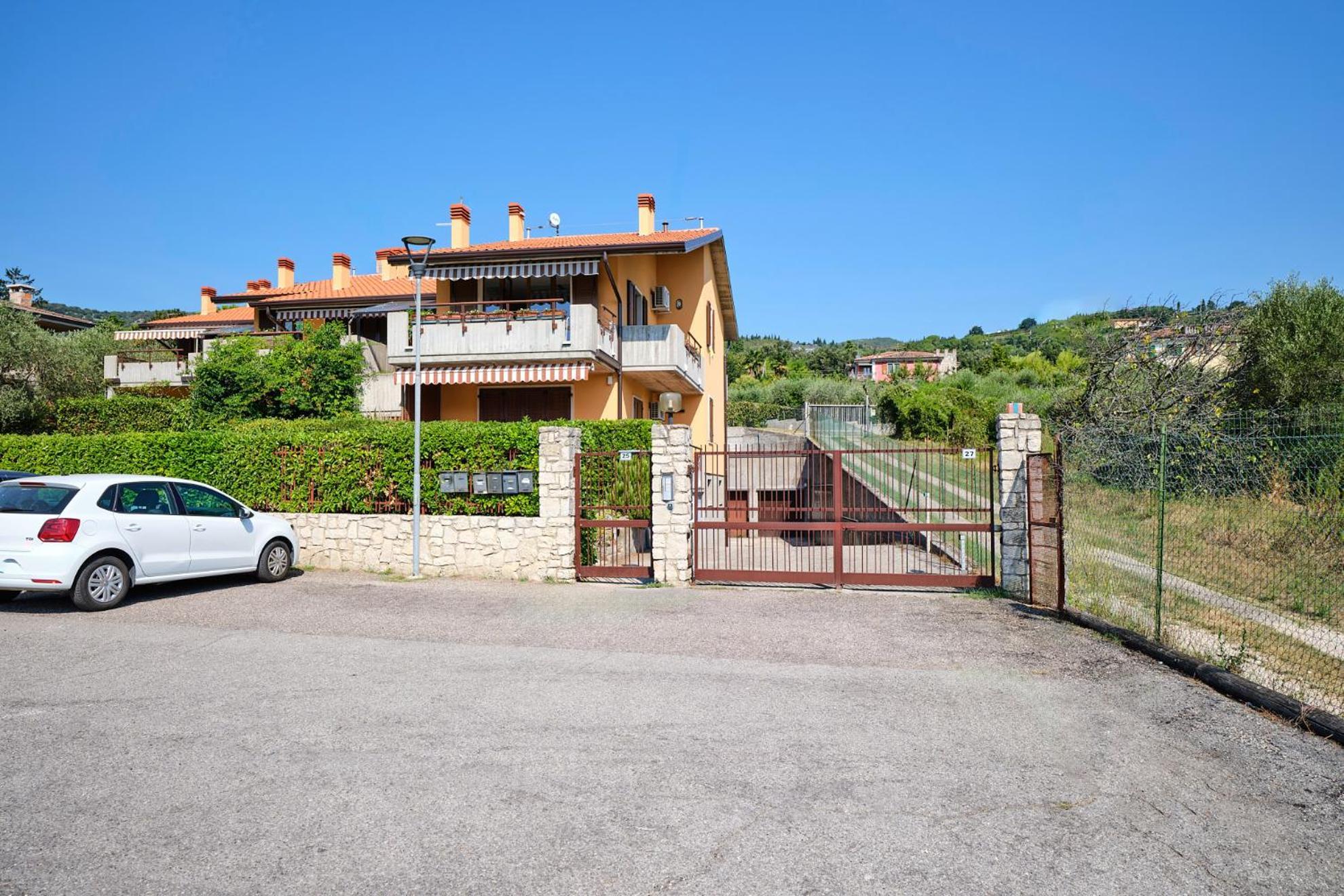 Vela Bianca Home Garda Garda  Buitenkant foto