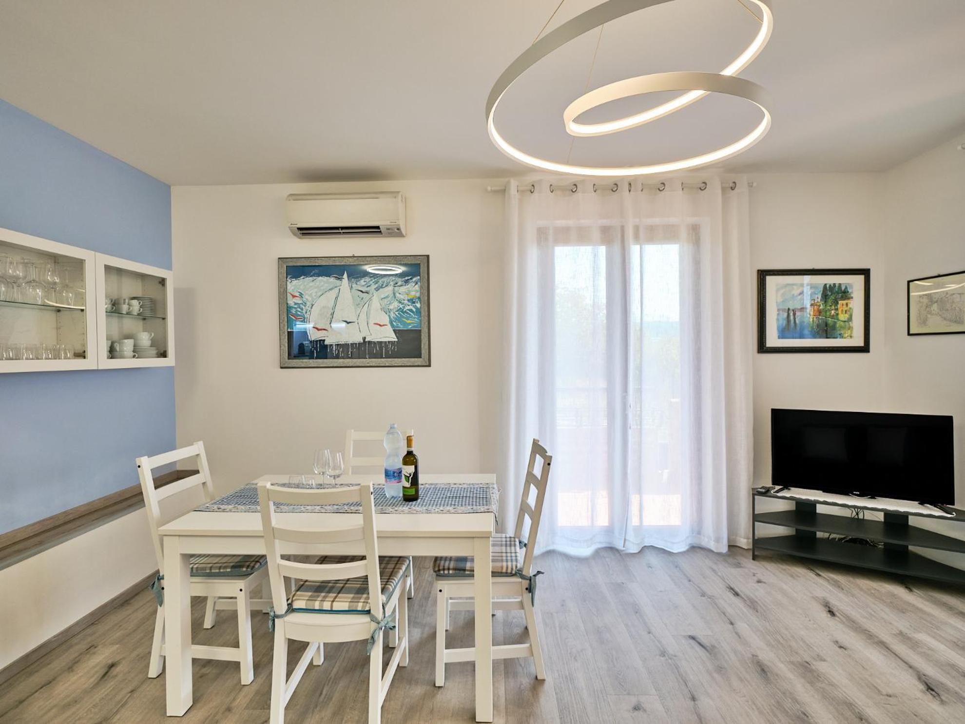 Vela Bianca Home Garda Garda  Buitenkant foto