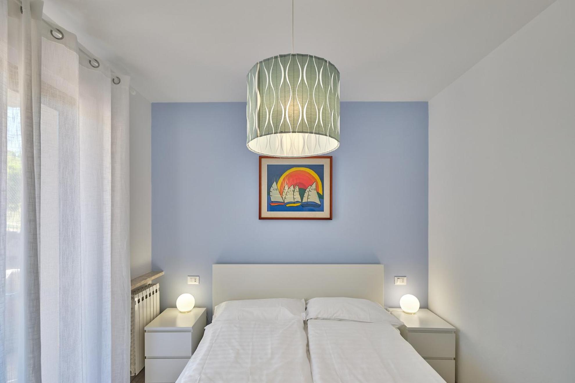 Vela Bianca Home Garda Garda  Buitenkant foto