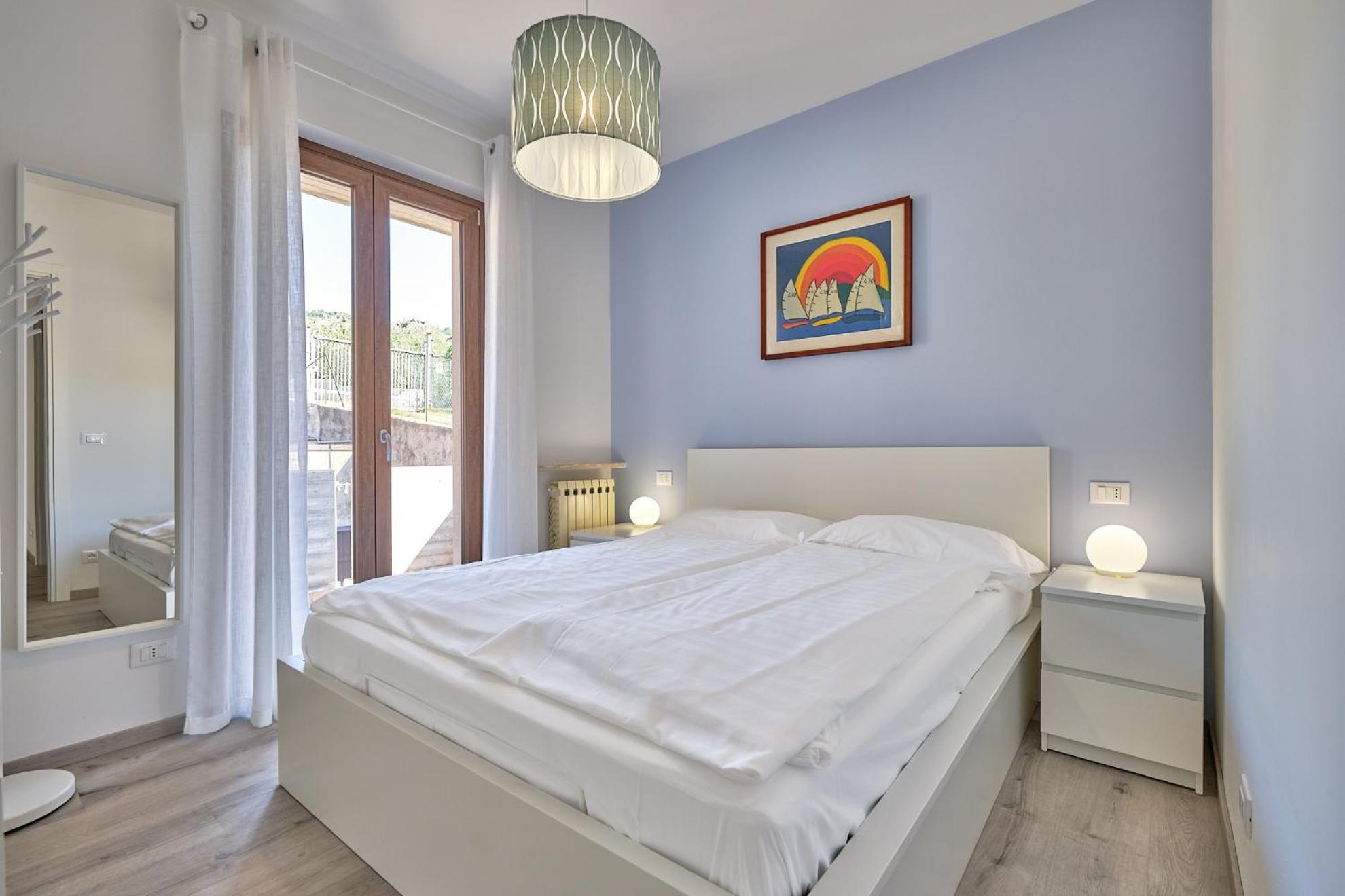 Vela Bianca Home Garda Garda  Buitenkant foto