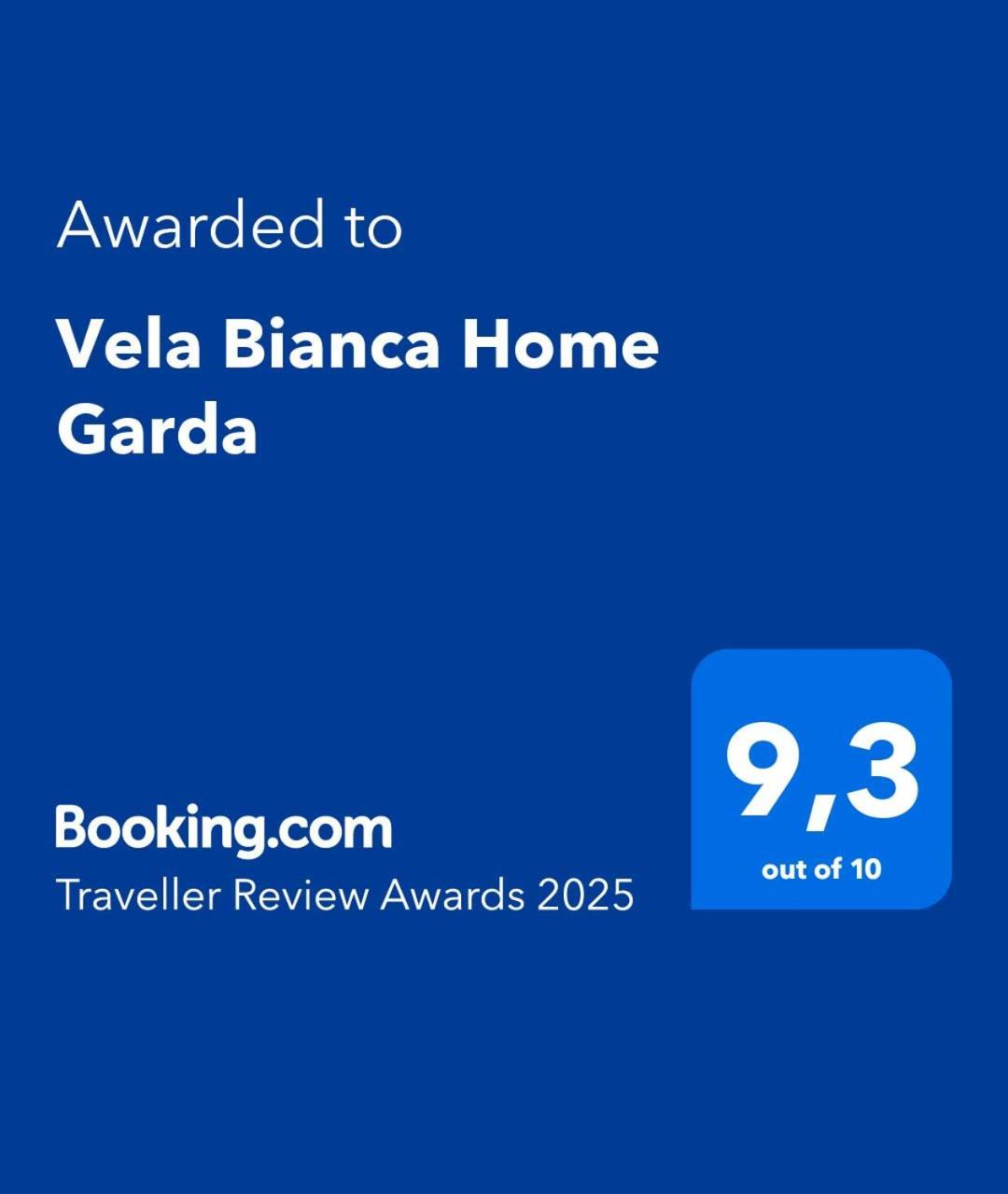 Vela Bianca Home Garda Garda  Buitenkant foto
